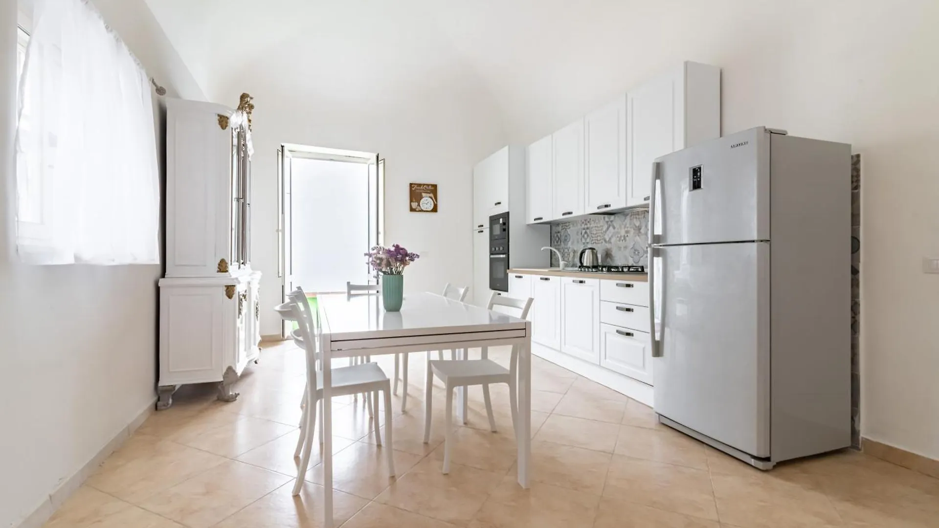 La Dimora Dei Mille - Roomy Apartment With Terrace Palermo 0*,