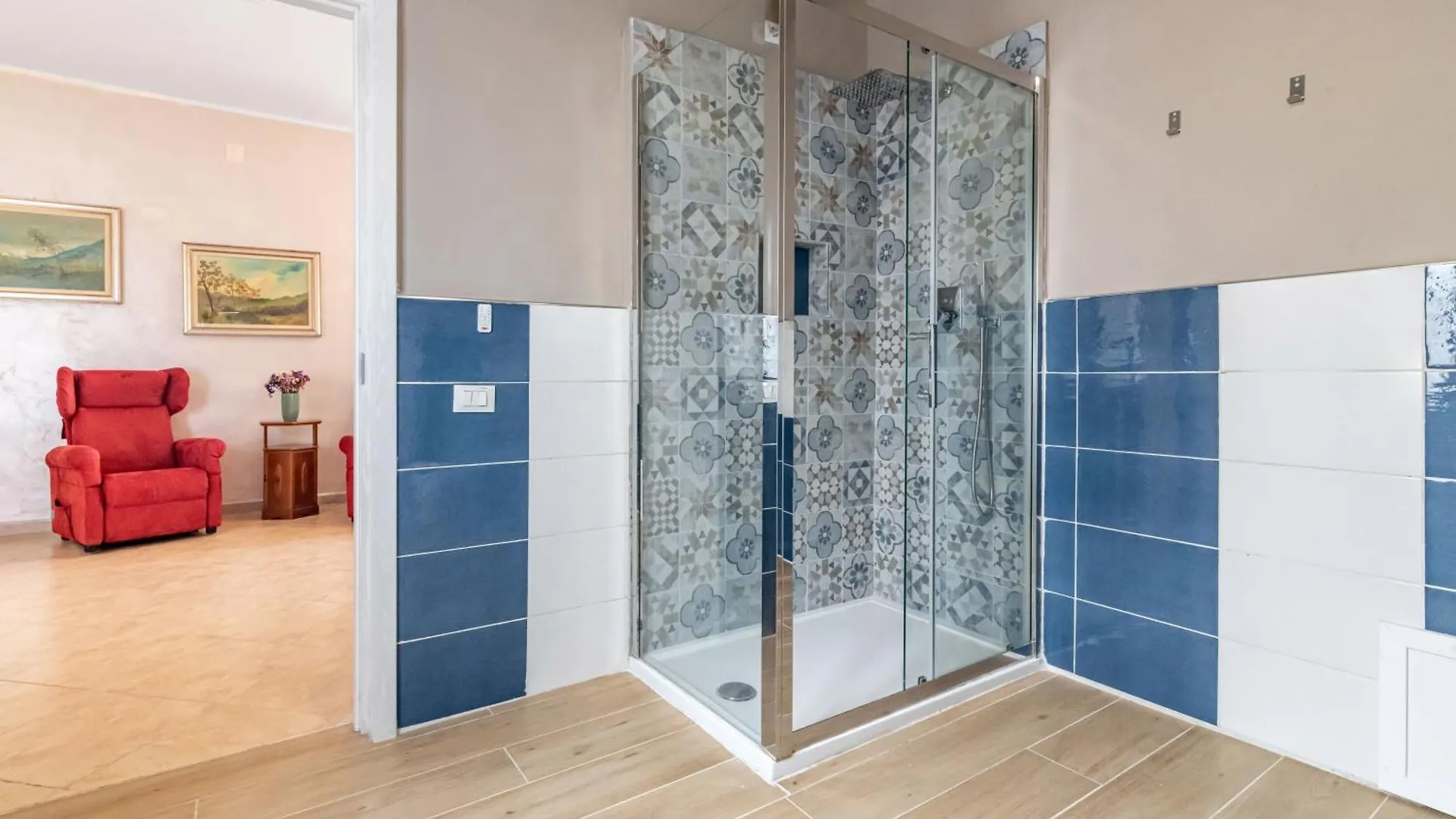 La Dimora Dei Mille - Roomy Apartment With Terrace Palermo Italy