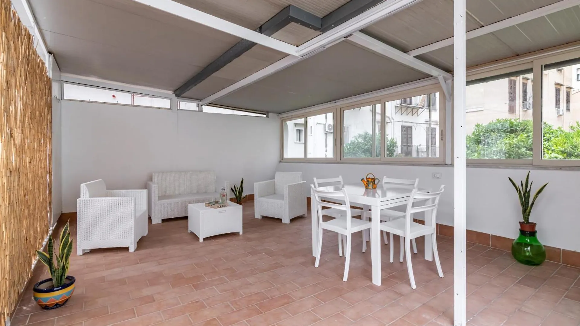 La Dimora Dei Mille - Roomy Apartment With Terrace Palermo Italy