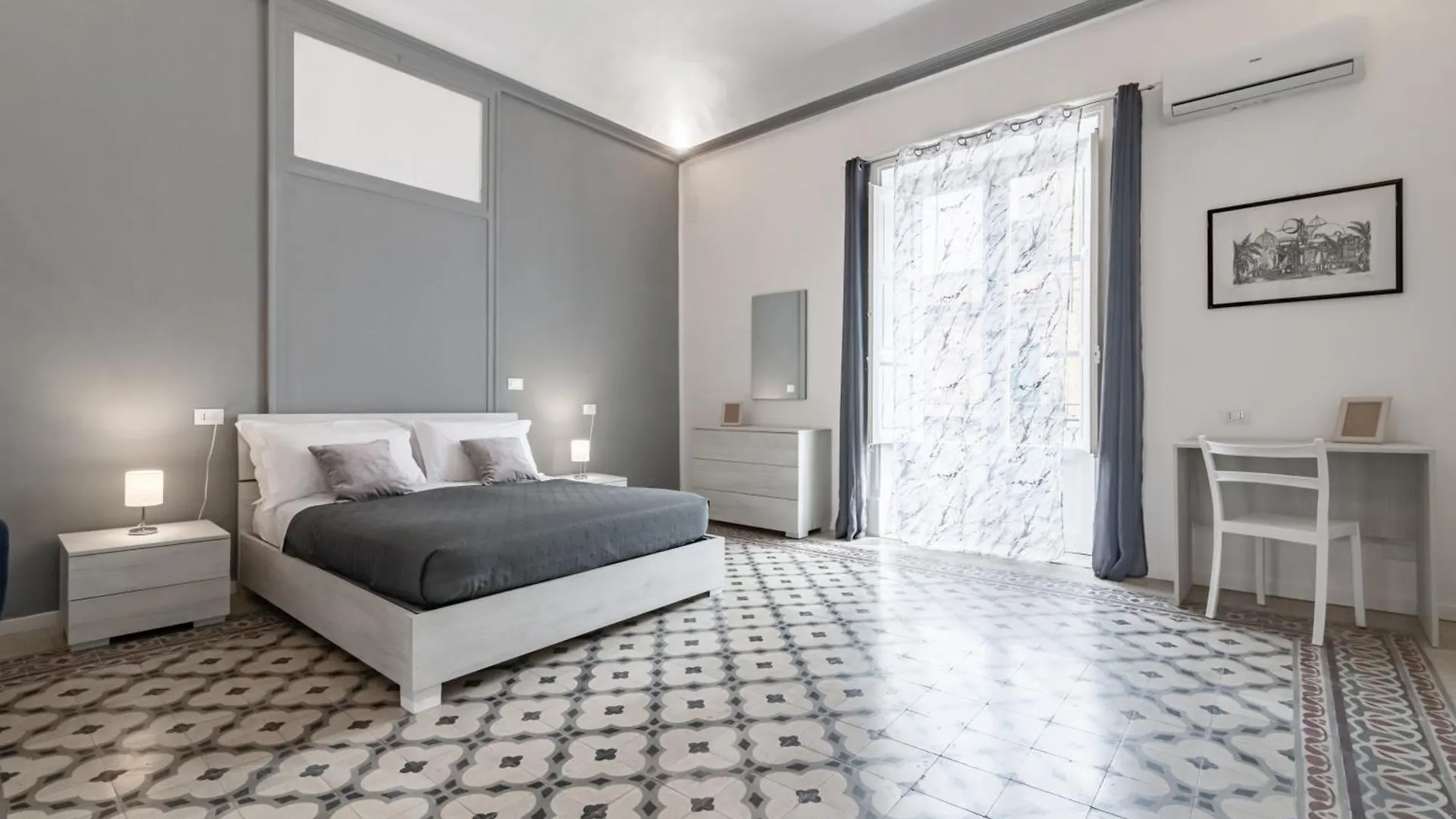 La Dimora Dei Mille - Roomy Apartment With Terrace Palermo