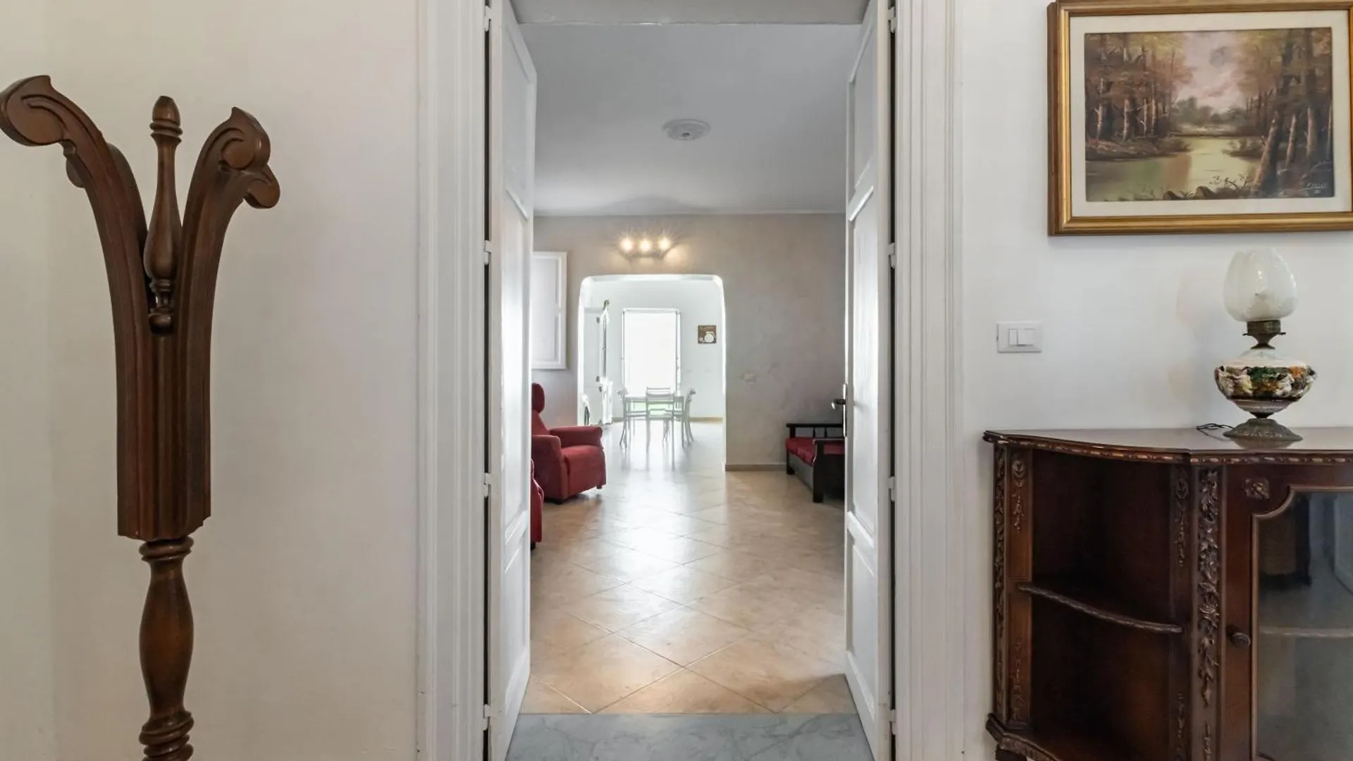 La Dimora Dei Mille - Roomy Apartment With Terrace Palermo Italy